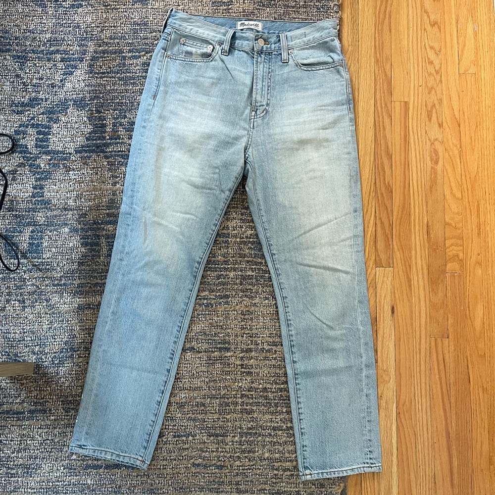 Madewell | Perfect Summer Vintage Jean - Size 28